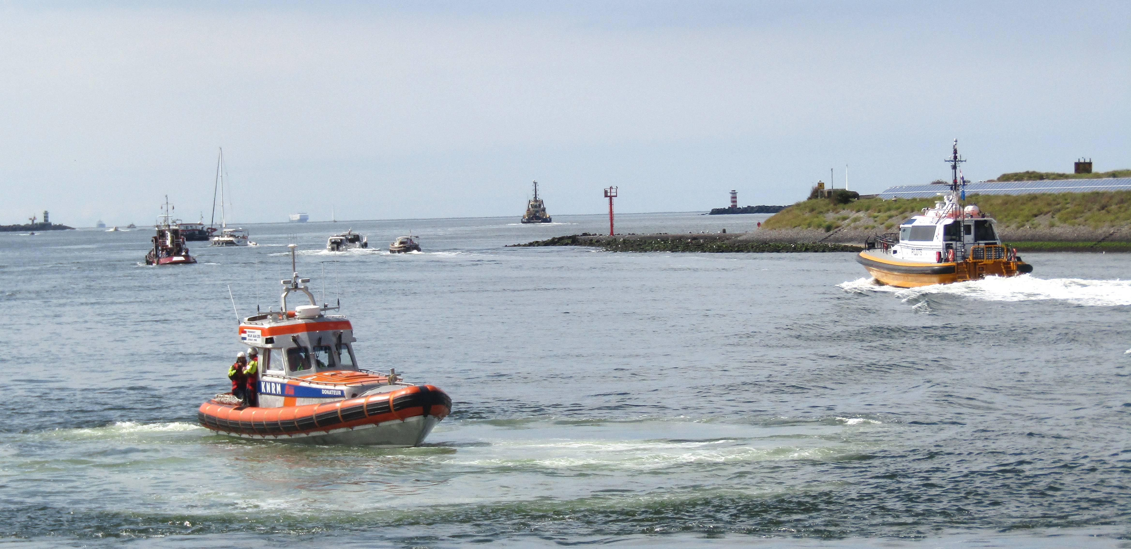 Pieren IJmuiden   18-08-25 